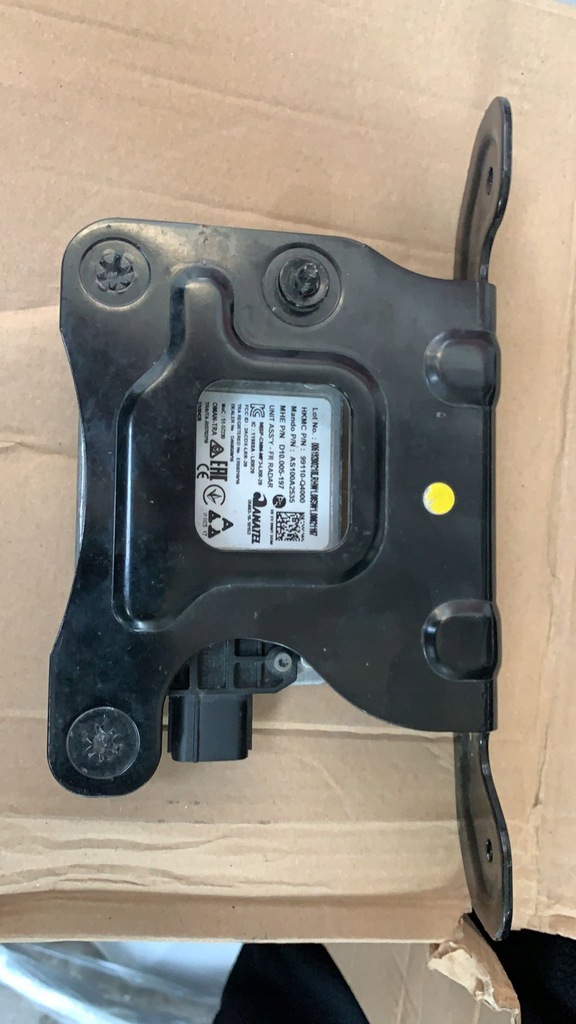 фото №2, Kia niro 2018- электрик радар distronic