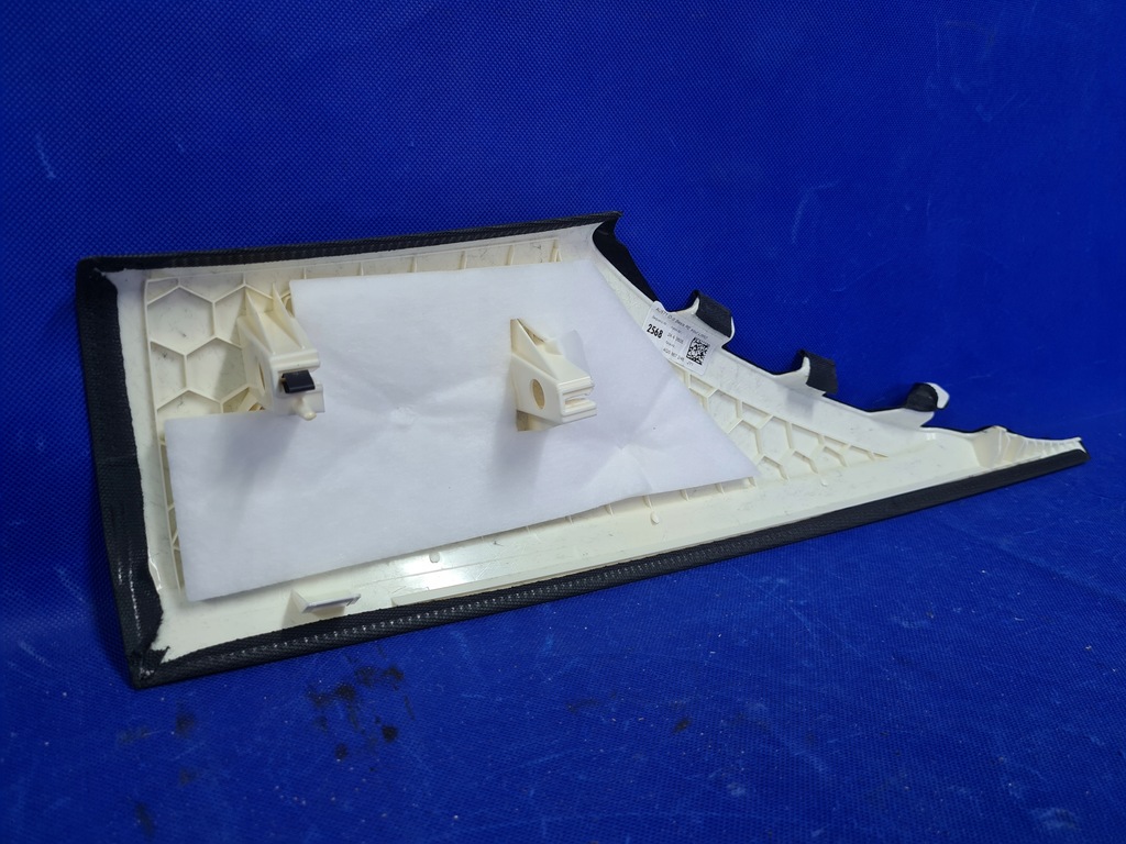 фото №9, Audi a6 c7 4g защита обивка s-line правая sedan стойка c 4g5867245 jy1