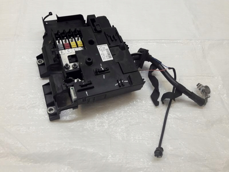 фото №1, Porsche cayenne 7p коробка запобіжників