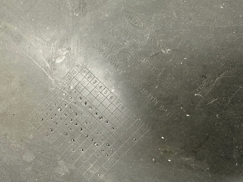 фото №14, Бампер перед kia ceed ii gt 86511-a2500