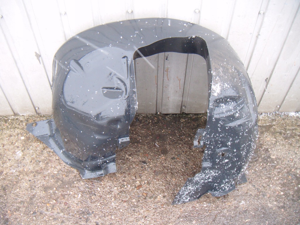 фото №1, Volvo s80 2 ii v70 iii 06- підкрилок ліва перед передні