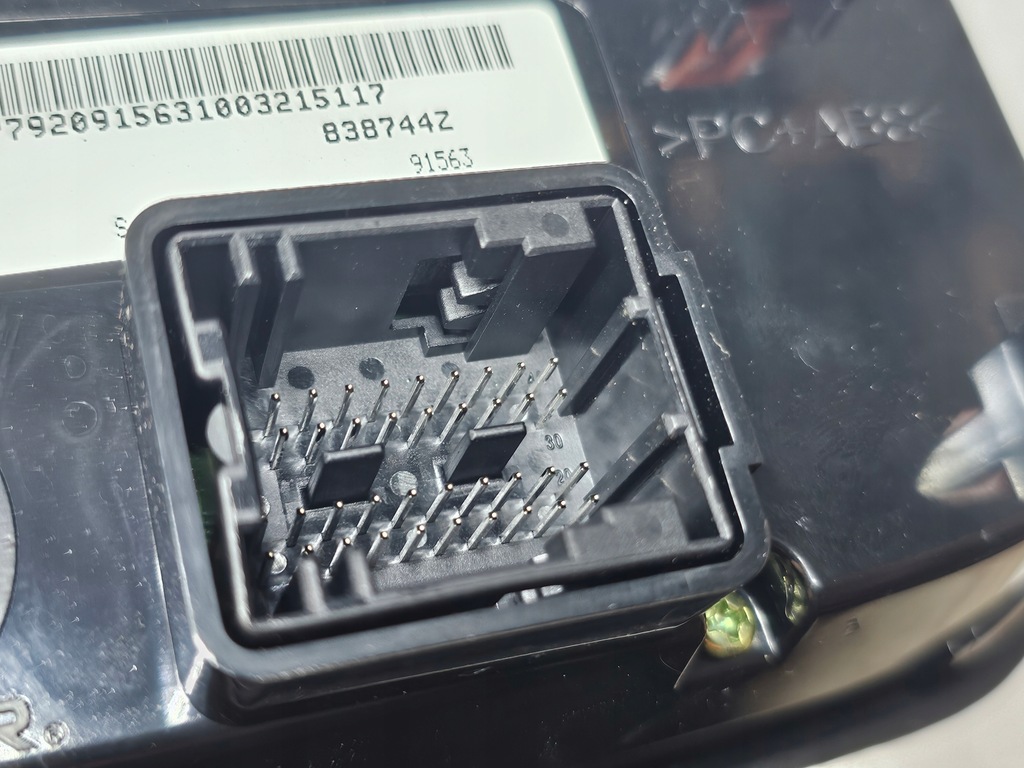 фото №10, Jeep renegade 15- перемикач панель кондиціонера 07356577920 usa