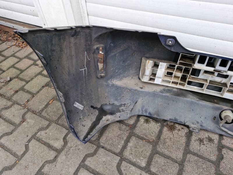 фото №14, Chevrolet hhr бампер задняя задний