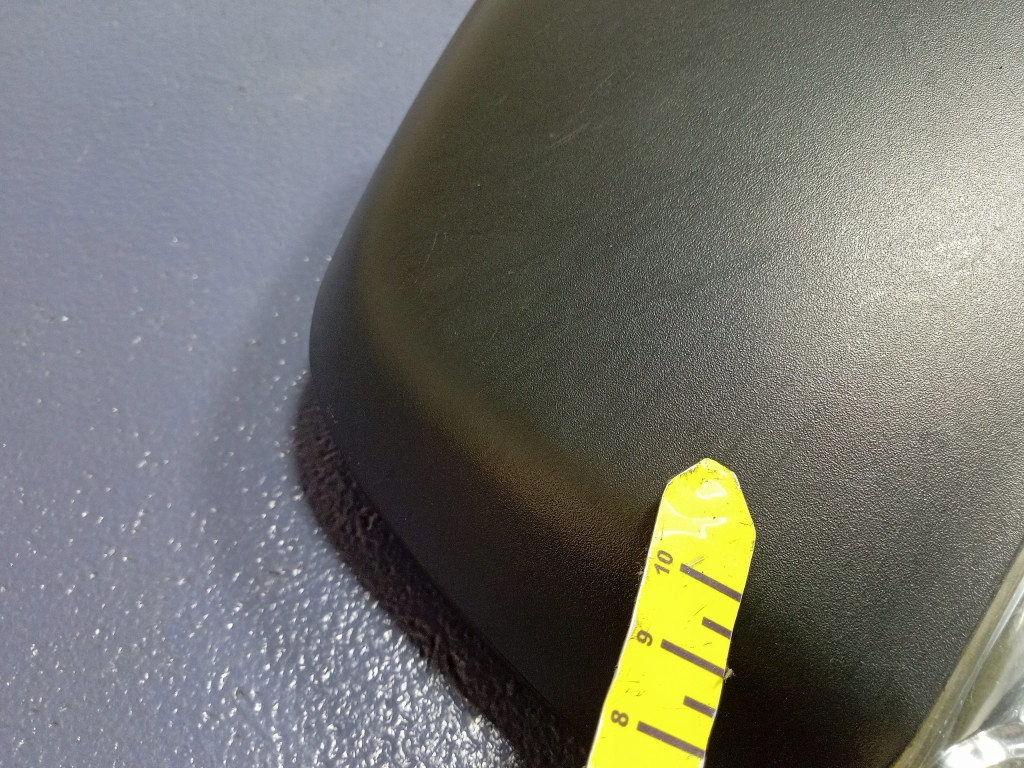 фото №9, Fiat doblo ii зеркало правое europa 4 pin