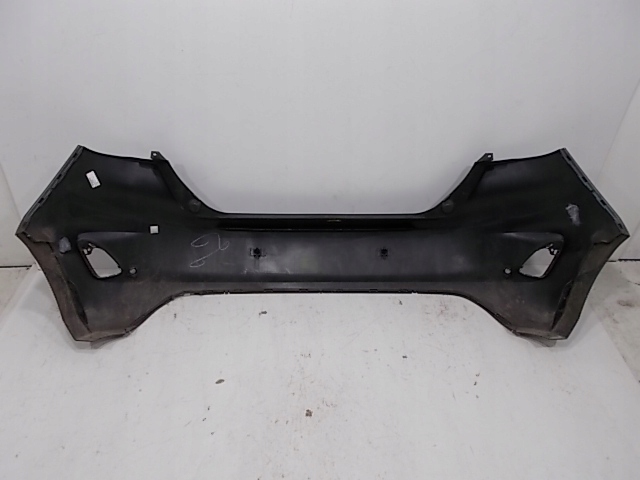 фото №11, Ford fiesta mk8 16-23 бампер задняя org!