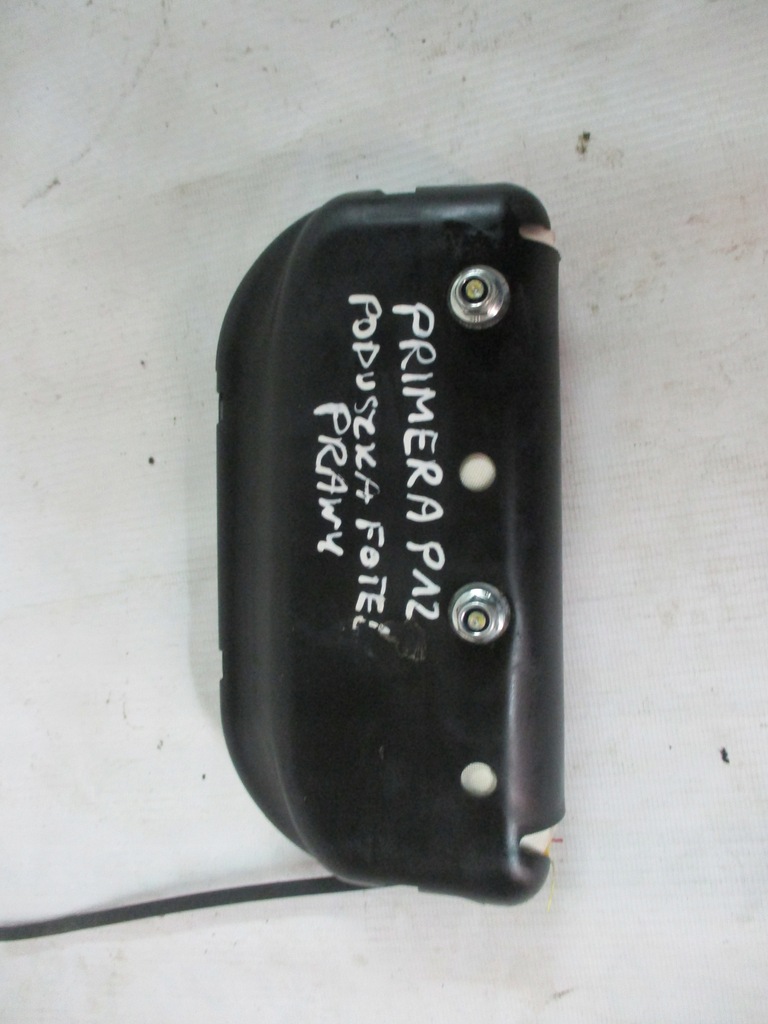 фото №5, Подушка сиденье правая nissan primera p12 6004039