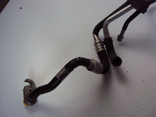 фото №5, Шланг кондиционера audi a6 rs6 5.0 бензин 08-