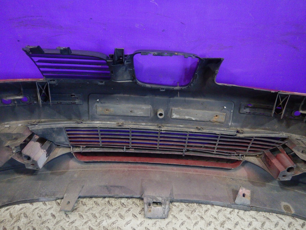 фото №10, Seat leon i toledo ii 99-05 бампер перед передний