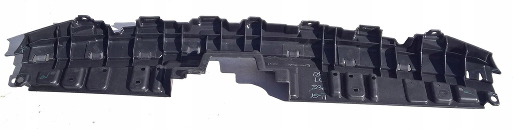 фото №9, Mitsubishi space star ii 16- защита поперечина перед оригинальный номер