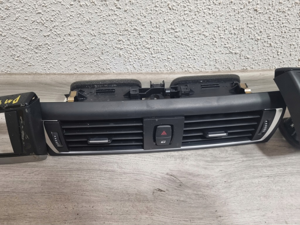 фото №4, Bmw 1 f20 решётки обдув