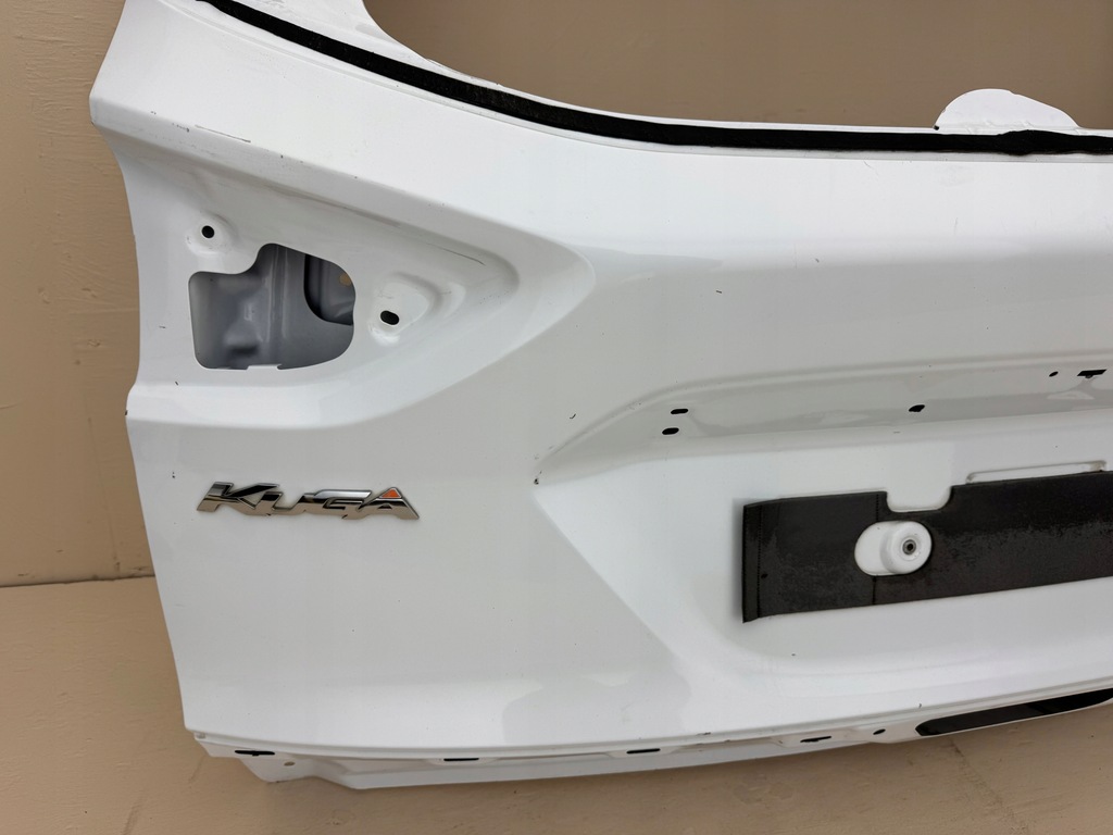 фото №7, Ford kuga ii 2 mk2 13-16r крышка багажника крышка багажника задняя задняя