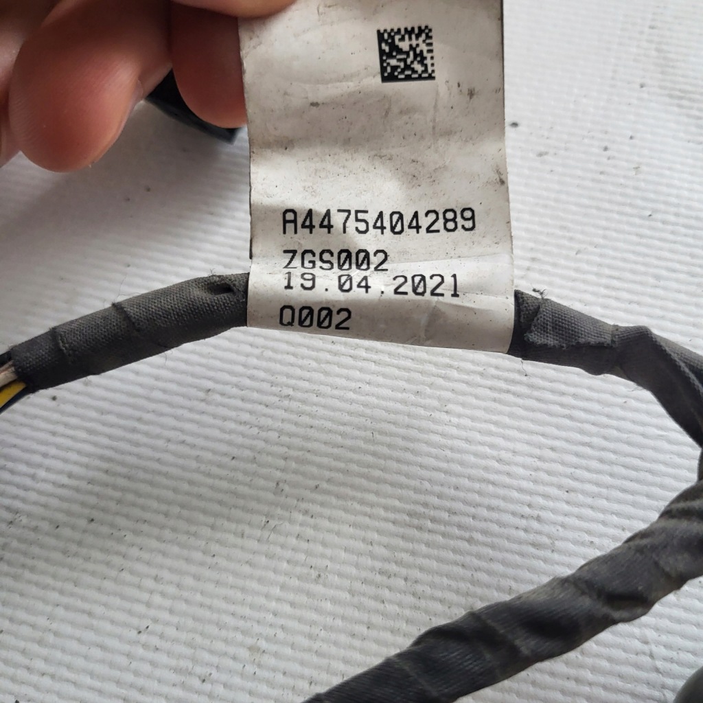 Жгут pdc mercedes a4475404289 в Украине