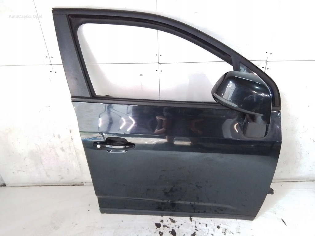 фото №1, Chevrolet orlando двері правий перед gar