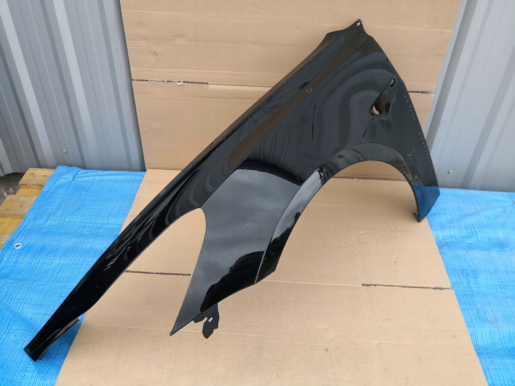 фото №1, Tesla 3 крыло передний левый перед