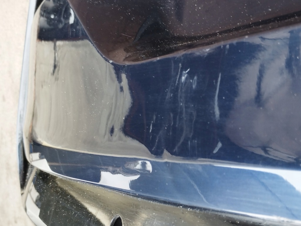 фото №7, Бампер задний задняя bmw i3 lift