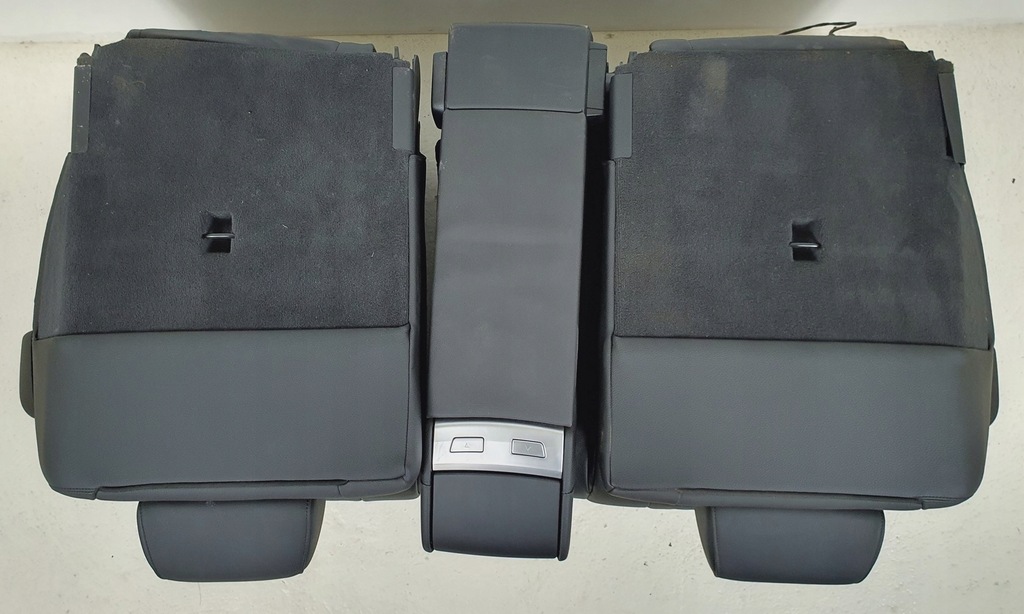 фото №11, Заднее сиденье задняя задняя подогрев bmw 5 f07