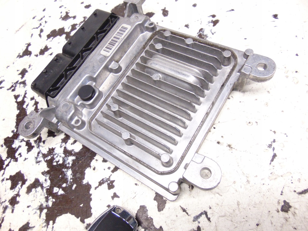 Набор стартовый иммобилайзер mercedes e klasa w212 2009r- 2.2cdi автоматическая коробка передач европа с Разборки