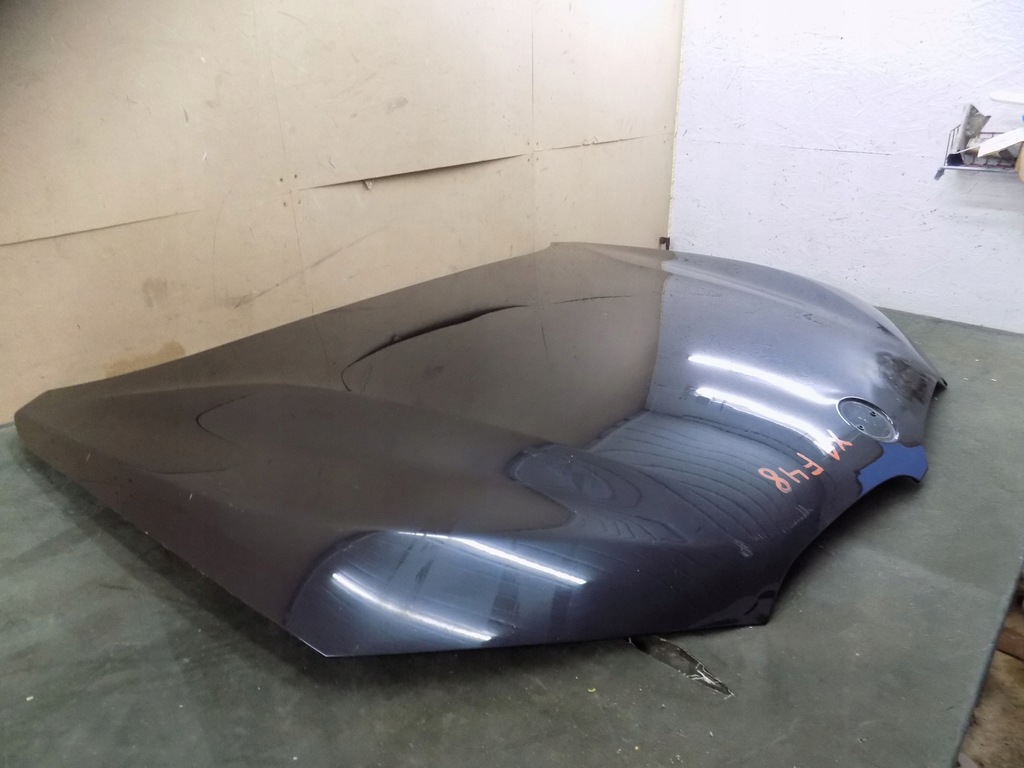 фото №9, Bmw f48 x1 капот кришка двигуна orginal