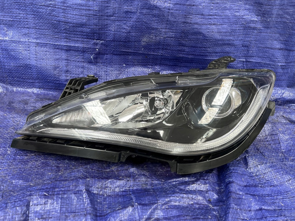 фото №1, Chevrolet pacifica 17- ліва лампа ксенон