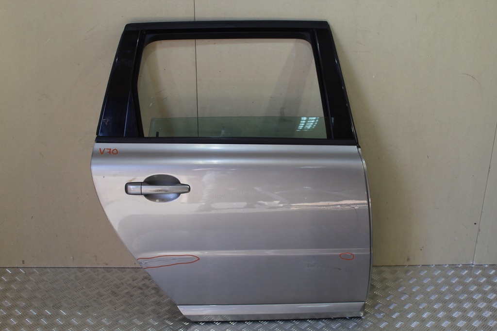 фото №1, Двері правий задня задні volvo v70 iii 3