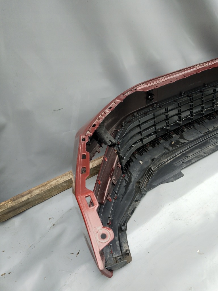 фото №13, Бампер vw sportsvan 510 lift 2017- перед передний омыватель pdc