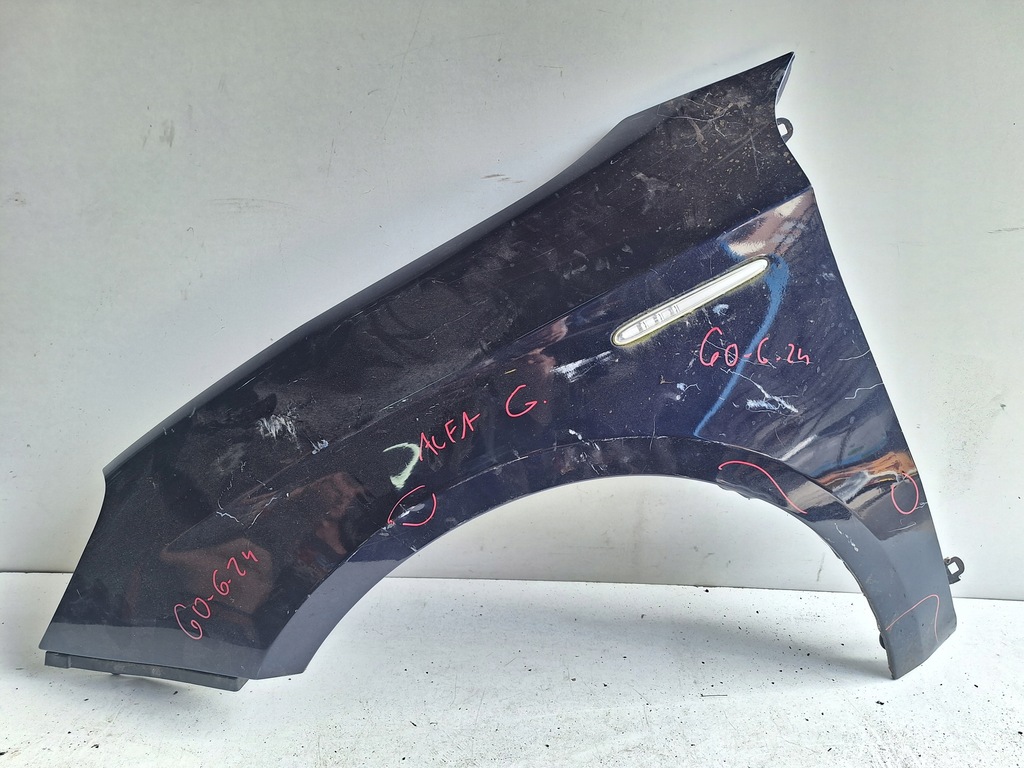 фото №1, Alfa romeo giulietta 10- крыло левый