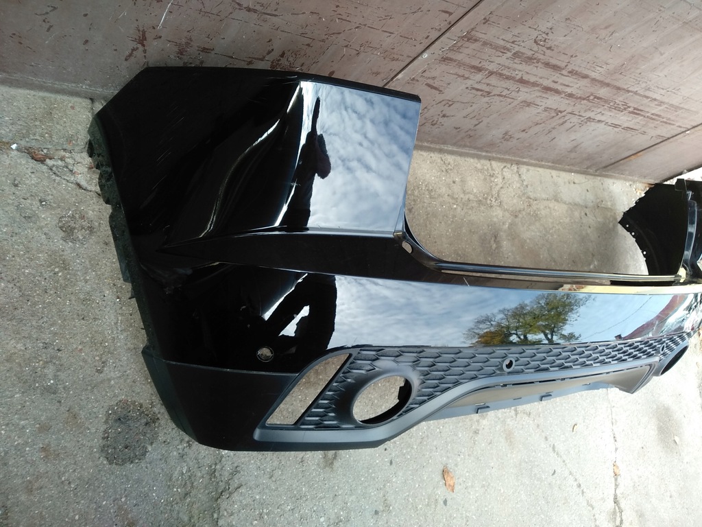 фото №5, Бампер задня jaguar e-pace 2017-^