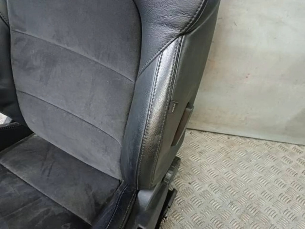 фото №12, Сидіння лівий перед передній водія skoda superb ii