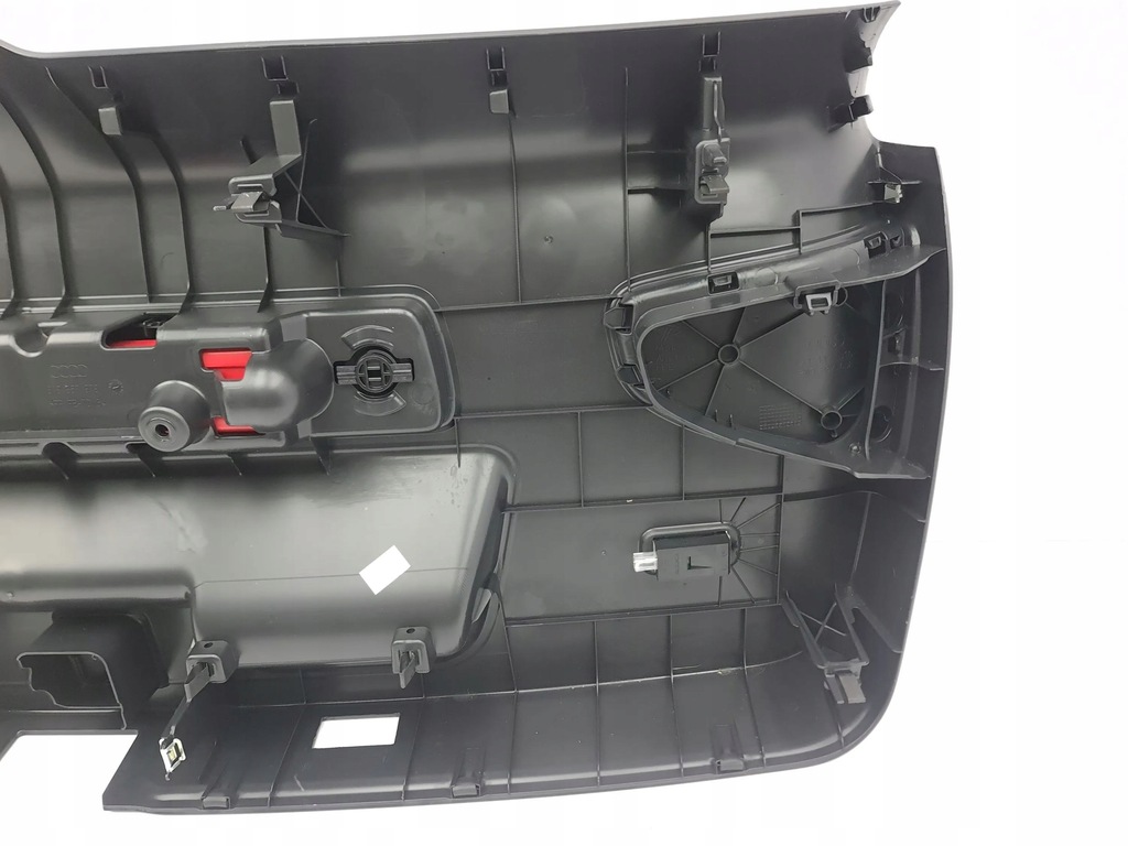 фото №5, Audi a4 s4 b9 2017 обшивка кришки задній багажника i інше елементи