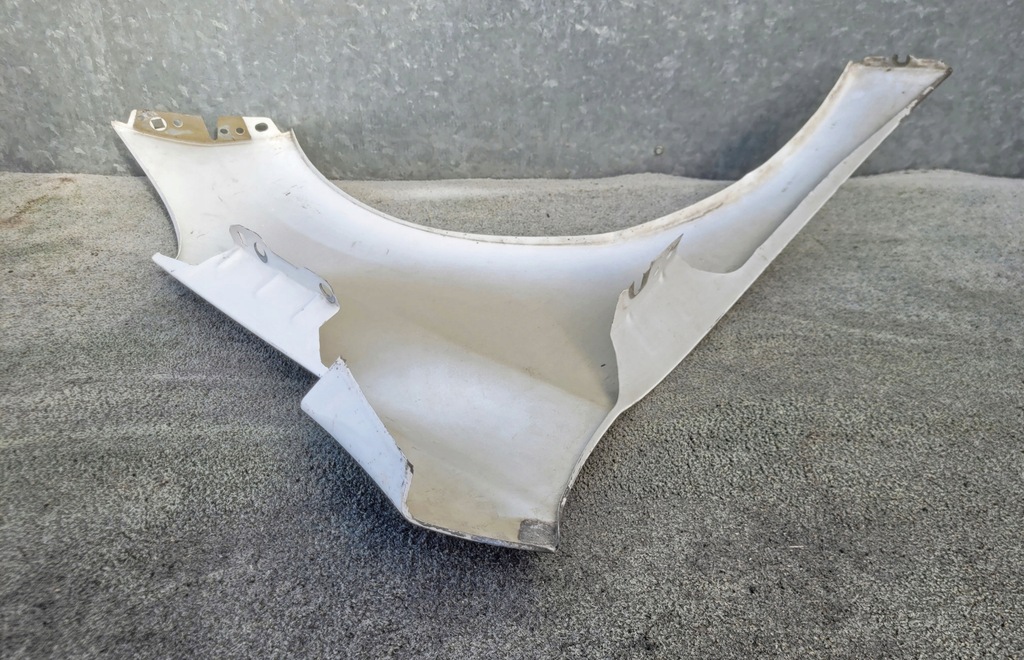 фото №7, Крыло передний левый / правый перед peugeot 207 2006-12