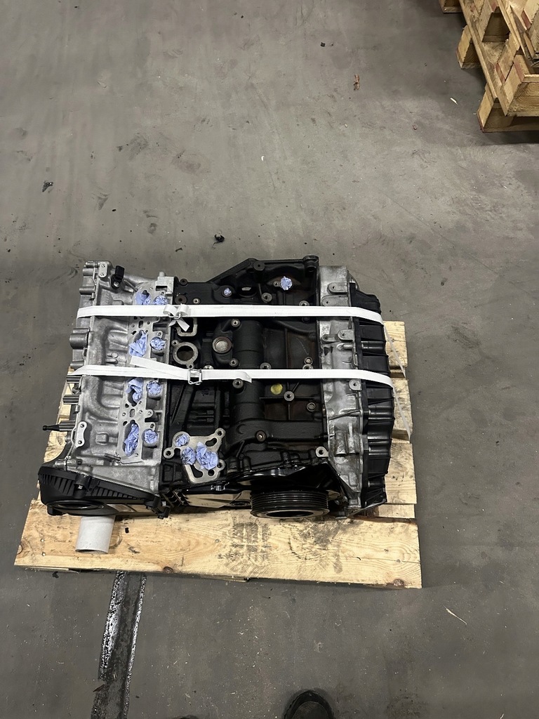 фото №1, Двигун vw jetta 2.0 tsi cpp