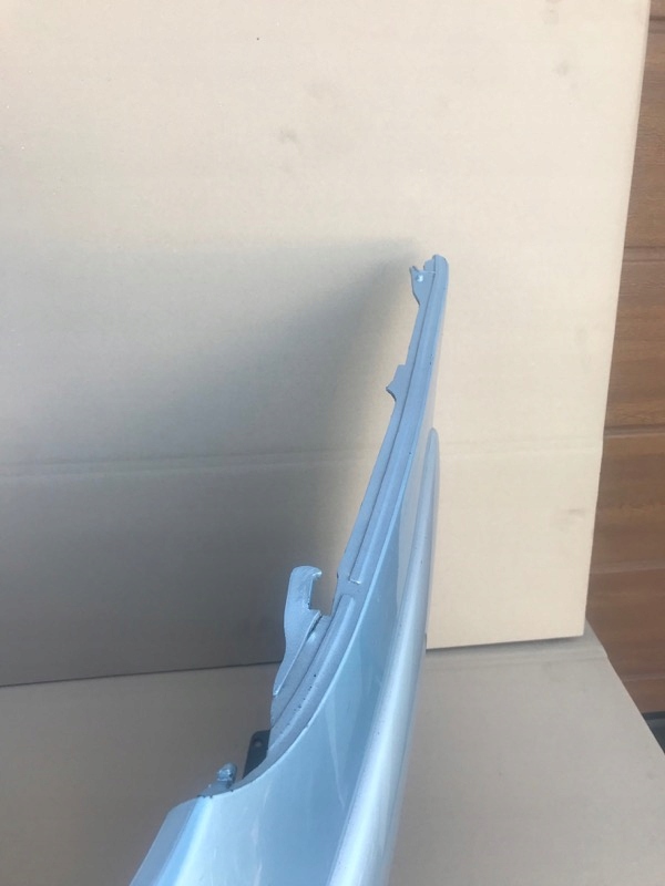 фото №7, Citroen c5 бампер перед передній