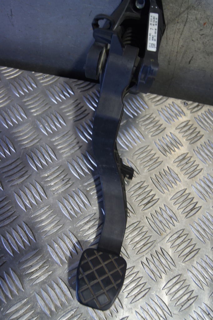 фото №9, Педаль сцепления a1 8x polo 6r1721059ab