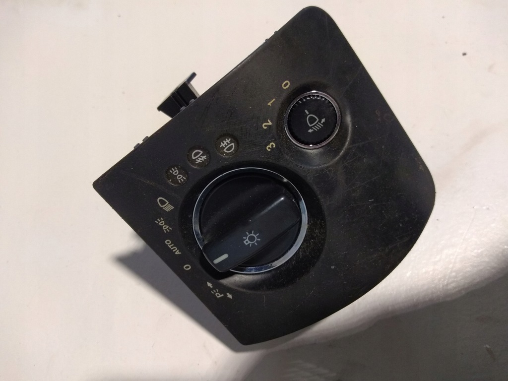 фото №1, Переключатель света mercedes ml w164 lift