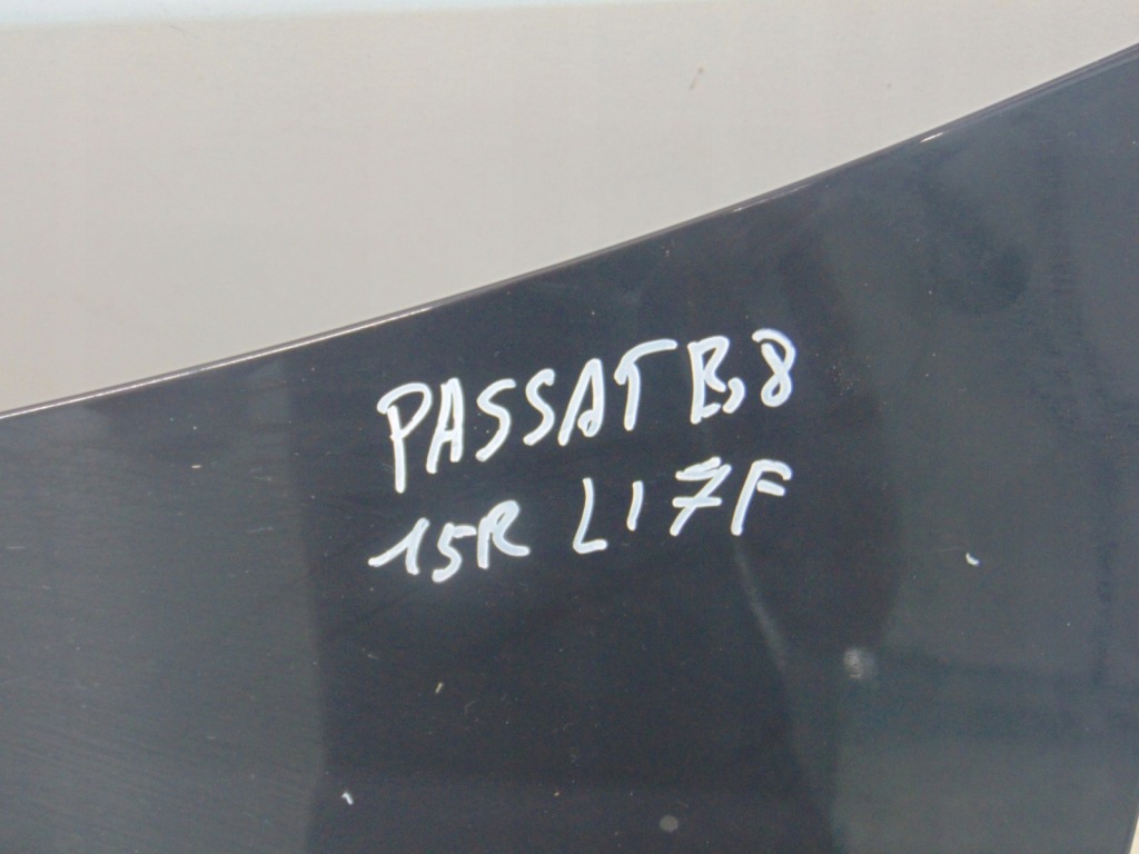 фото №8, Крышка багажника задняя задняя vw passat b8 li7f sedan