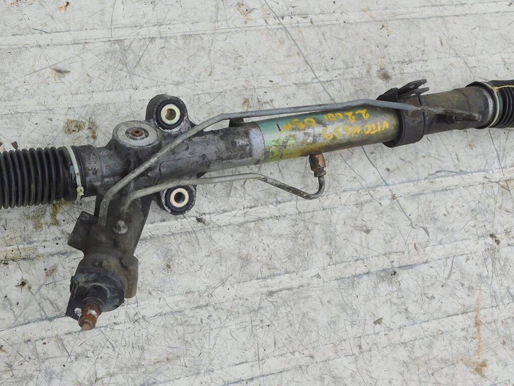фото №9, Mercedes vito w639 2.2 2004r рейка рульова трансмісія кермова