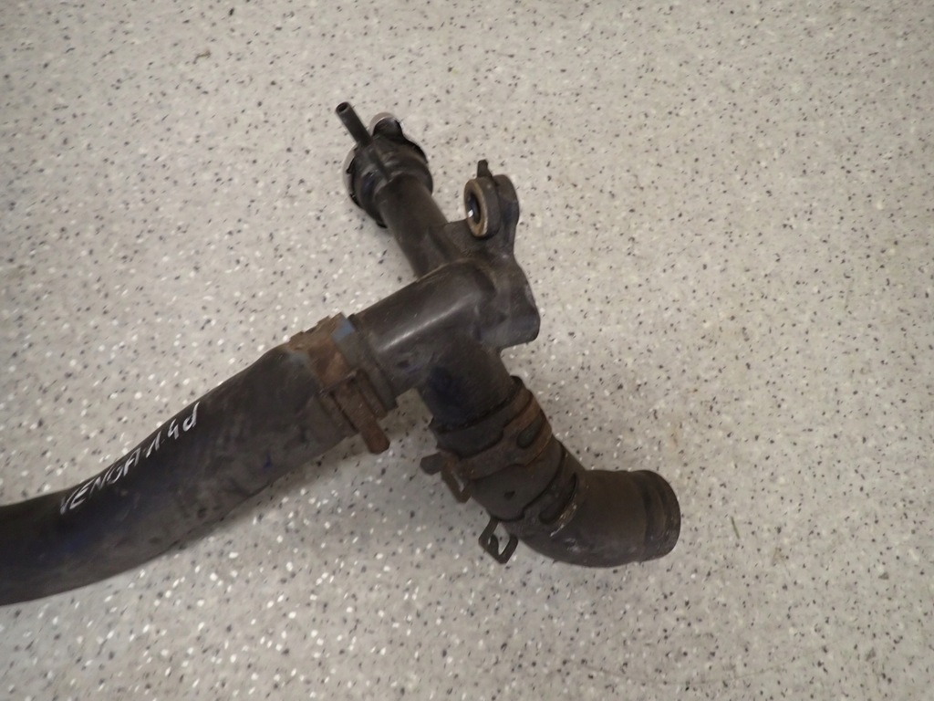 фото №4, Kia venga 09- 1.4 crdi заливна горловина рідина охолоджуючої