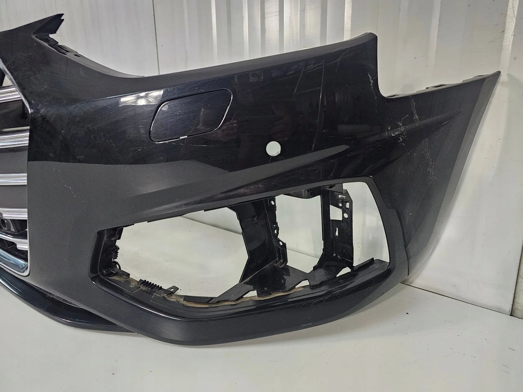 фото №13, Бампер перед передний audi a4 b9 8w0 lift 8w0807437ah