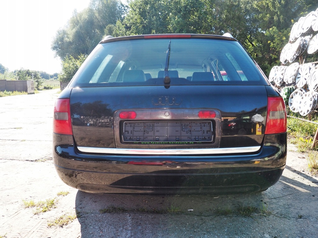 фото №9, Audi a6 c5 kombi потолок светлая ładna