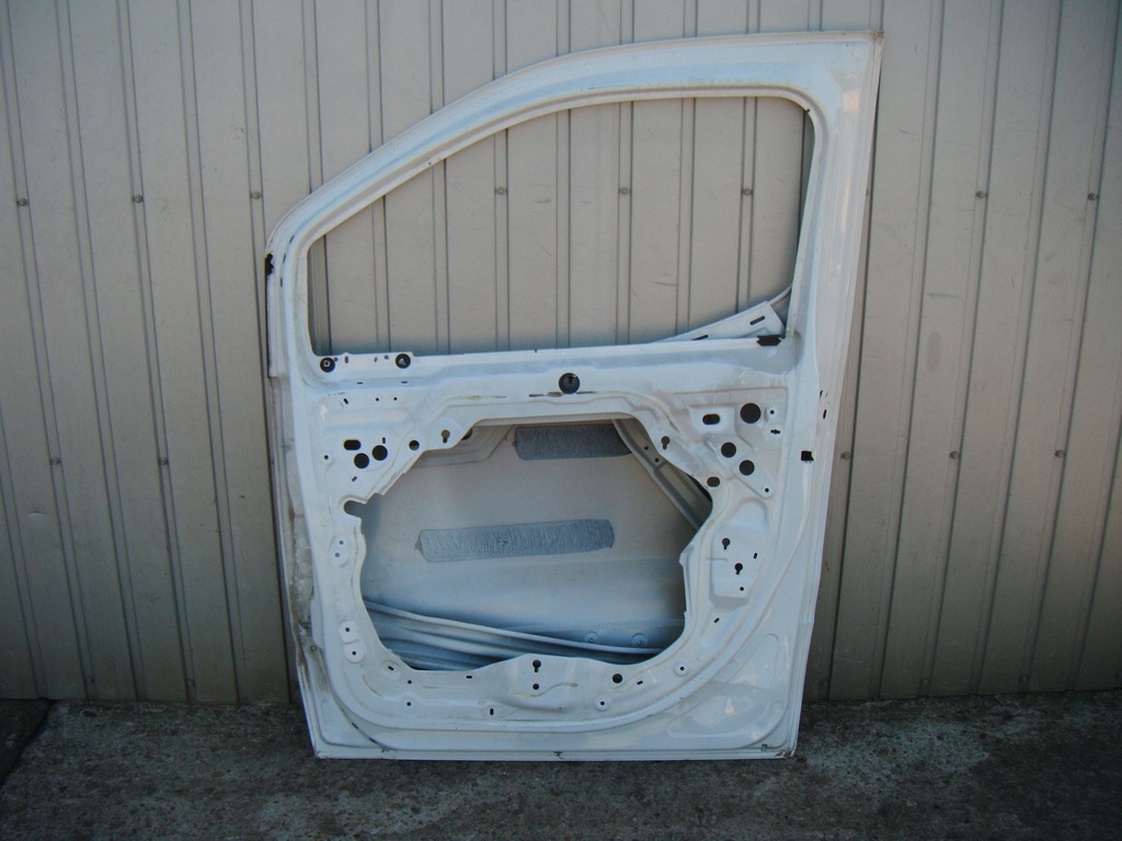 фото №5, Berlingo iv rifter combo e 18- дверь правый перед