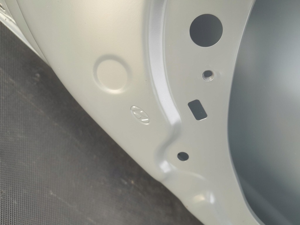 фото №9, Hyundai ioniq 17- двері перед передні праве oryg