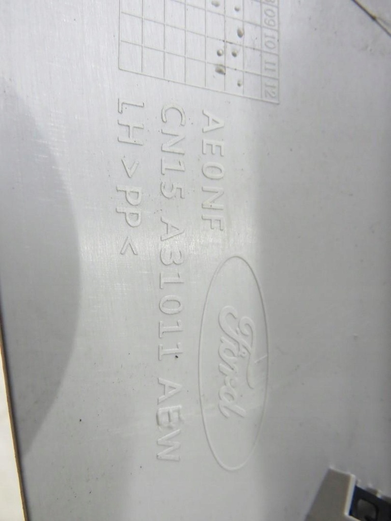 фото №5, Защита стойка левый задняя ford ecosport