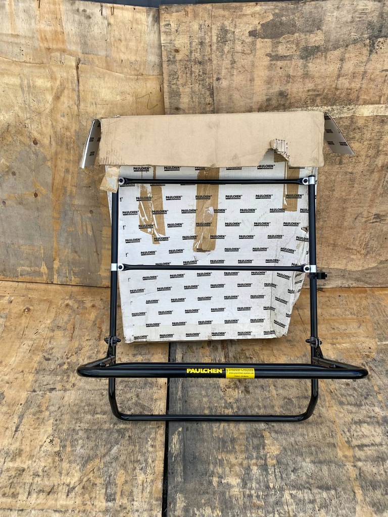 фото №1, Ford galaxy 06- багажник велосипедный новый oryg