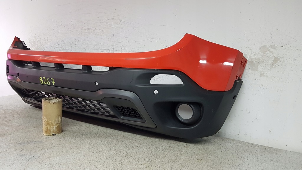 фото №5, Jeep renegade trailhawk бампер перед 8267