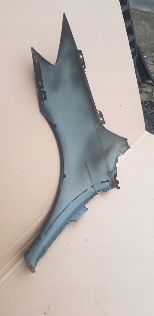 фото №6, Vw golf vii sportsvan 510 - крыло передний правый