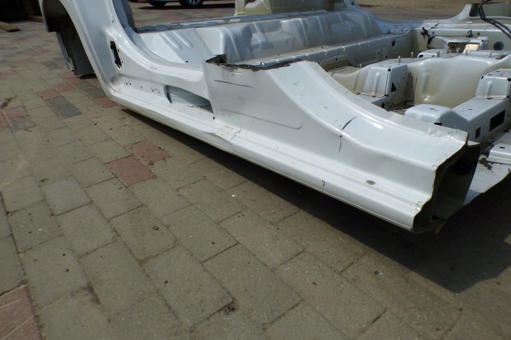 Порог правый  epr toyota proace 2 combo e rifter partner iv Доставка