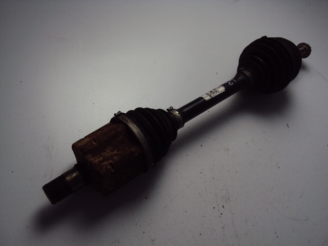 фото №1, Привідний вал лівий перед vw t5 multivan lift 4x4 2009-