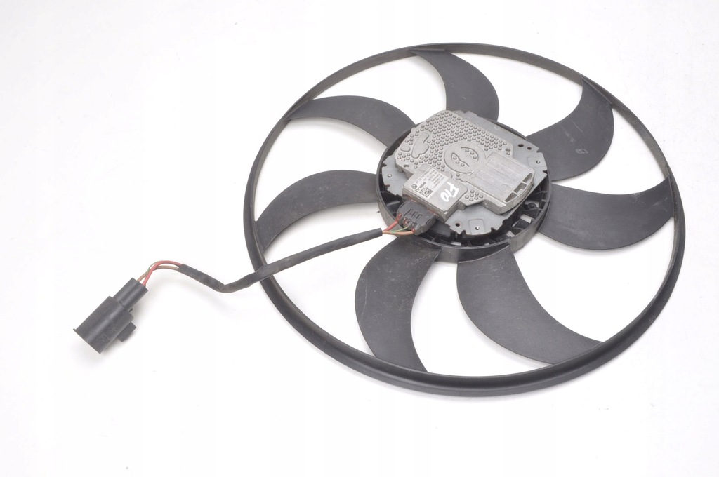 фото №1, Bmw 5 f10 вентилятор радиатора wody 7575682