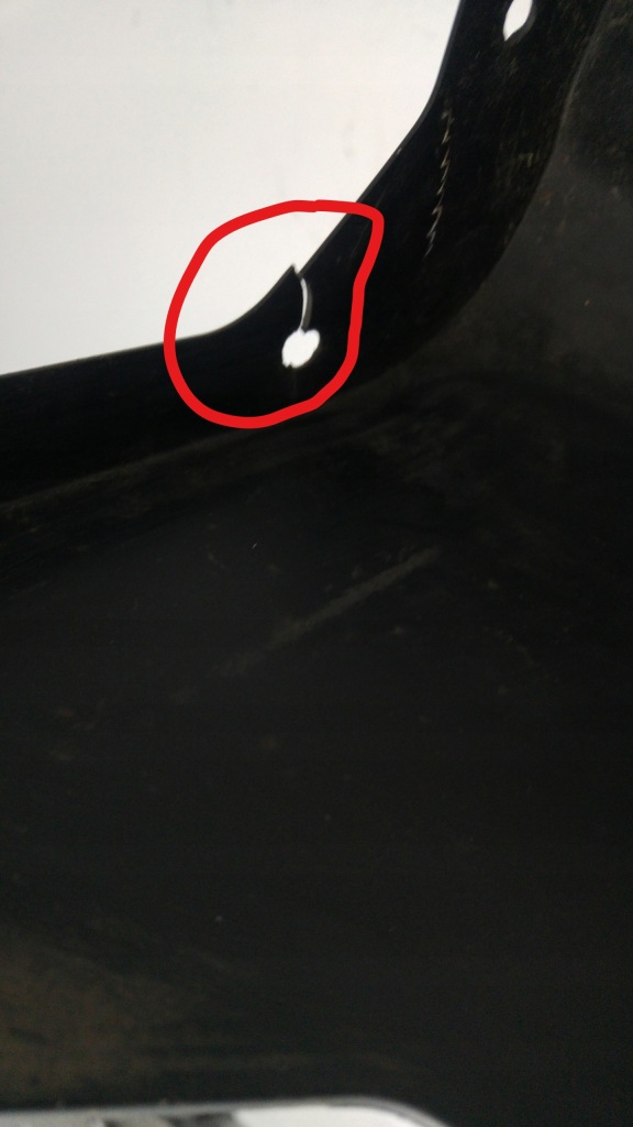 фото №7, Mercedes glc x253 amg молдинг поріг права 2536980400