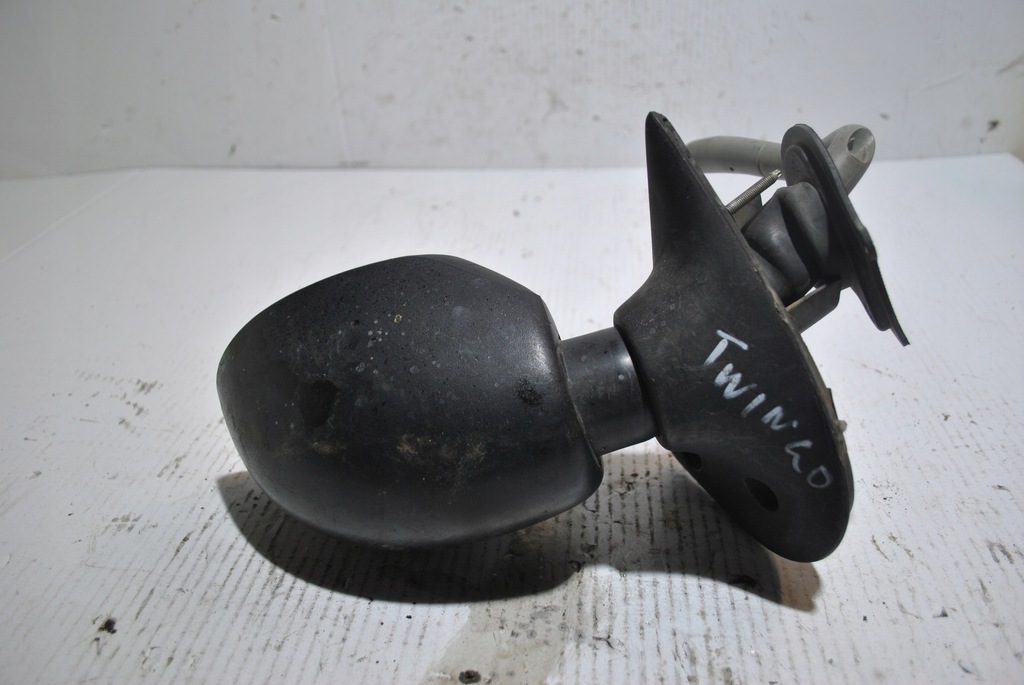 фото №3, Зеркало наружное правое механический renault twingo ii